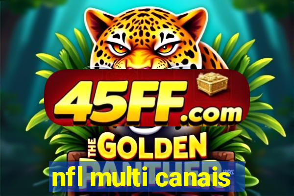 nfl multi canais